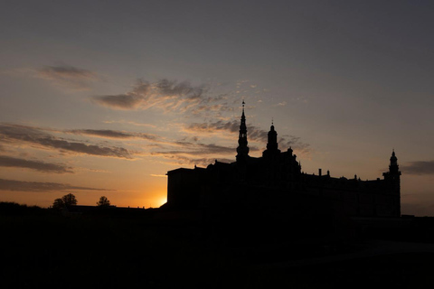 Helsingør : billet d&#039;entrée au château de Kronborg