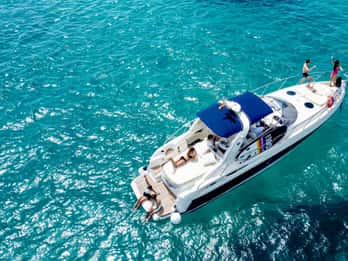Mallorca: Luxury Yacht Escape to Stunning Lagoons