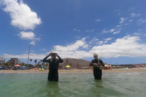 Snorkeling na Teneryfie Sur: Odkryj podwodny świat