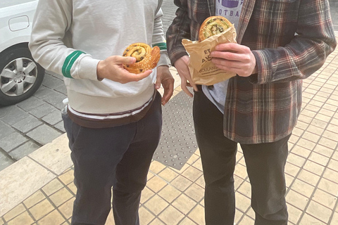 Bordeaux: foodtour - de beste boulangeries van Bordeaux