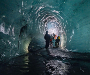 From Reykjavik: Katla Ice Cave and South Coast Day Tour