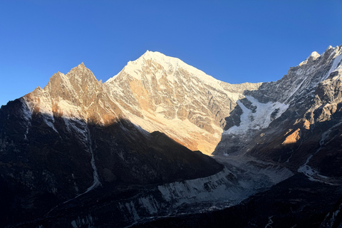 From Kathmandu: 10-Day Langtang Valley Trek