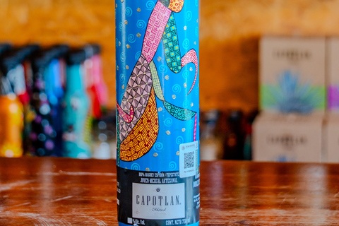 Oaxaca: Sustainable Mezcal Tour at an Award-Winning Family Distillery
