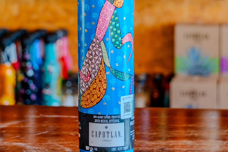 Oaxaca: Sustainable Mezcal Tour at an Award-Winning Family Distillery