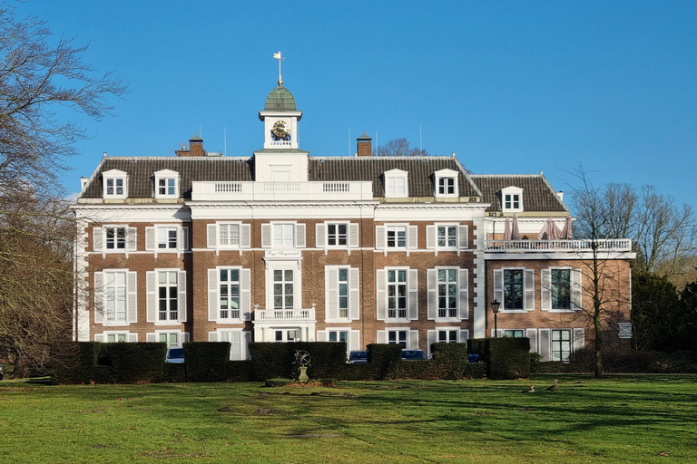 Clingendael: Japanse tuin