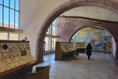 Yerevan: Mount Aragats, Orgov ROT54, & Tegher Monastery Tour