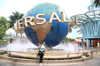 Singapur: Ticket für die Universal Studios und Hoteltransfer