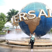 Singapore: Universal Studios Entry Ticket & Hotel Transfer Singapore: Universal Studios Entry Ticket & Hotel Transfer