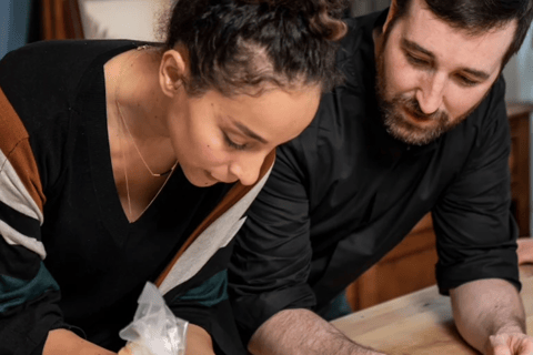 Paris: Eclair and Choux Pastry Making Class