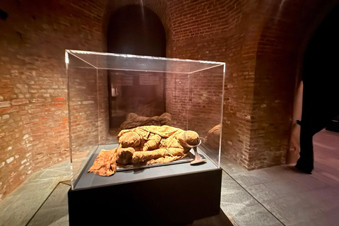 Turin: Royal Palace & Armoury Ticket with Story Trail