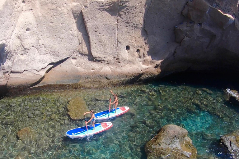 Gran Canaria: Stand Up Paddle Excursion, Arguineguín. 2 hours.