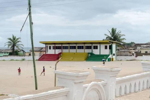 Elmina Castle, Cape Coast Castle & Kakum National Park Tour