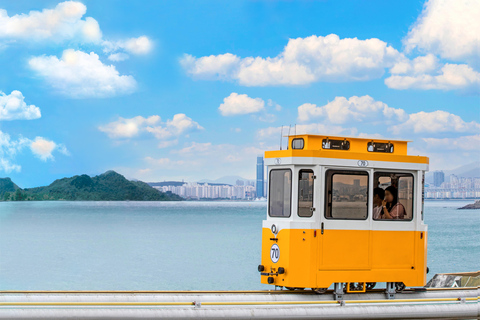 Busan: Sky Capsule, Local Street Food and Sunset/Night Views Nightview Shared Tour, Meet at KTX Busan Station