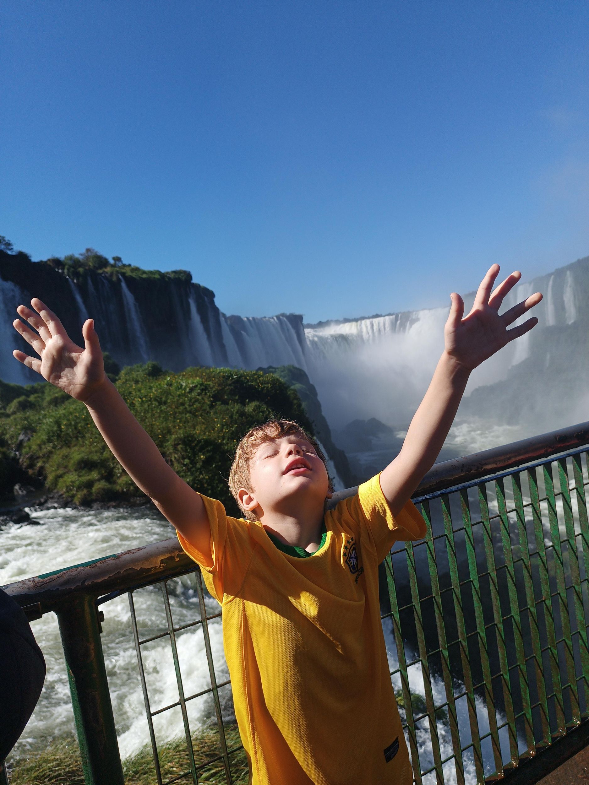 PRIVATE - Iguazú-Wasserfälle auf brasilianischer und argentinischer Seite in 2 Tagen + Bootsoption