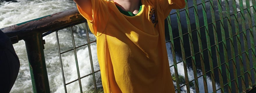 PRIVÉ - Les chutes d'Iguaçu, côté brésilien et argentin, en 2 jours