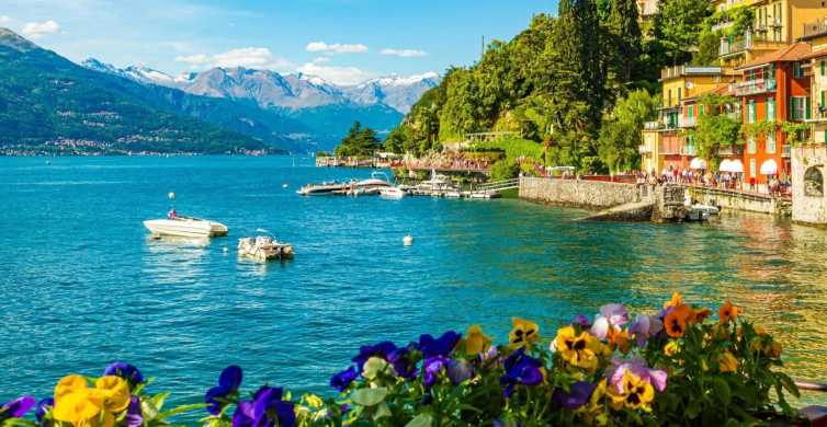 Musso on Lake Como the places to see