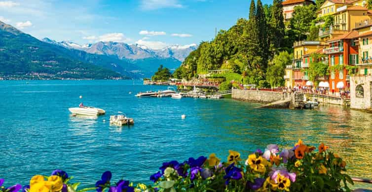 Lake Como Is Not Just for Rich Straight Guys