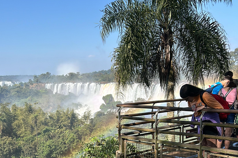 Iguaçu Waterfalls Private Tour Brazil & Argentinian Side