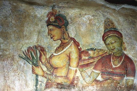 Sigiriya Lion Rock - Return Day Trip from Colombo