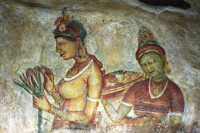 Sigiriya Lion Rock - Return Day Trip from Colombo