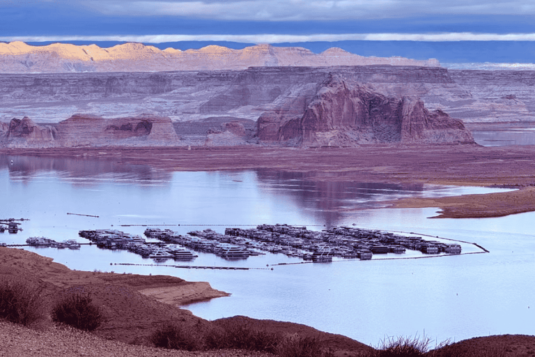 Las Vegas: Antelope Canyon Small Group One Day Tour Lower Antelope Canyon VIP Small Group Tour