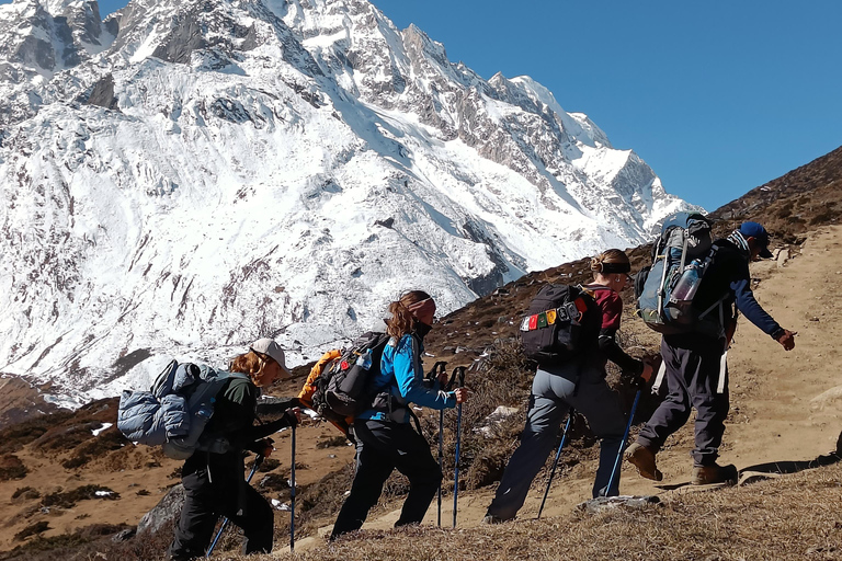 Kathmandu: 12-Day Untouched Manaslu Circuit Trek