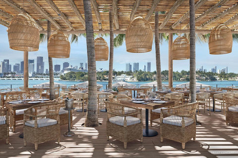 Miami: Baia Beach Club Pool Day Pass Miami: Baia Beach Club Pool & Spa Day Pass