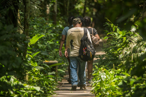 Van Puerto Maldonado: tweedaagse tour door het Tambopata Nationaal Reservaat