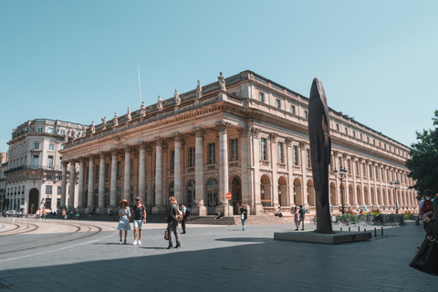 Bordeaux: Tour with Private Guide