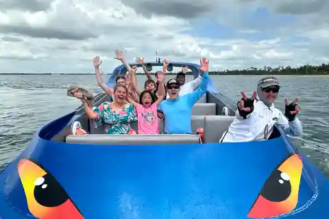 Panama City Beach Florida Scream - Double XTreme Thrill Ride