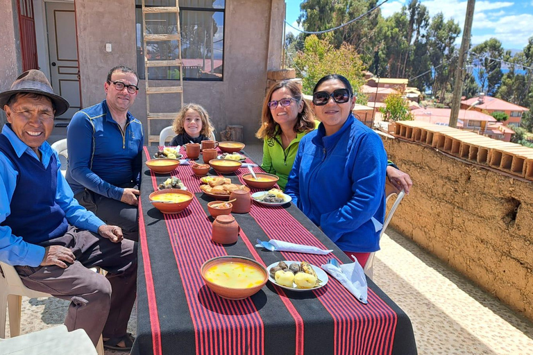 Lake Titicaca: Rural Accommodation and Immersive Experience on Amantani Island 2 Days / 1 Night – Rural Homestay and Immersive Experience on Amantani