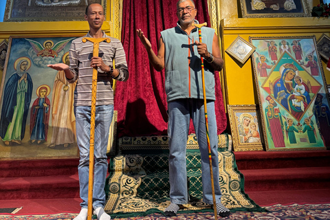 Najlepszy sposób na odkrywanie Addis Abeby