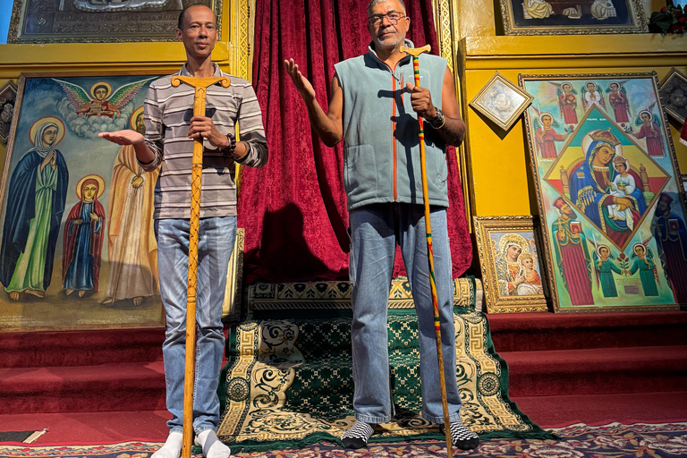 Najlepszy sposób na odkrywanie Addis Abeby