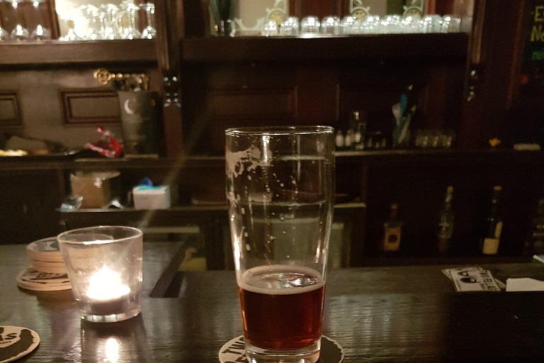 Pubs Históricos de Berlín y Recorrido Histórico