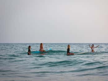 Las Terrenas: Surf & Yoga Luxury Villa Retreat For Couples