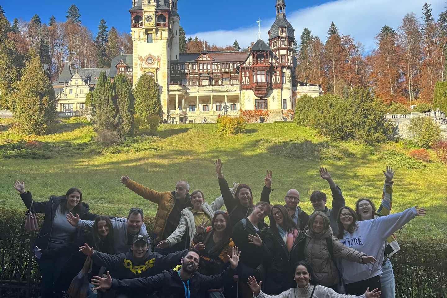 ブラショフ 城市 城と周辺観光ツアー