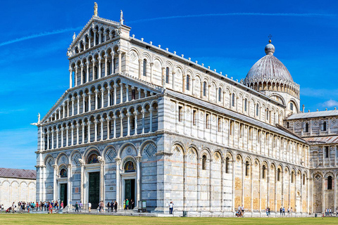 Pisa Audioguide - TravelMate app för din smartphone