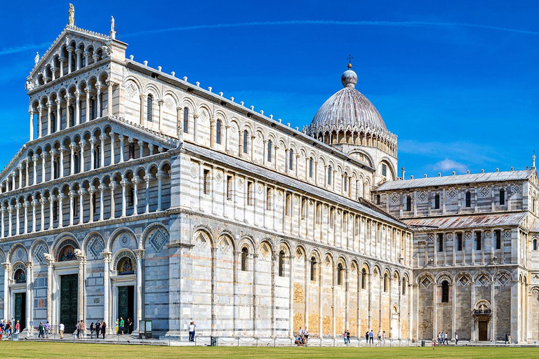 Pisa Audioguide - TravelMate app för din smartphone