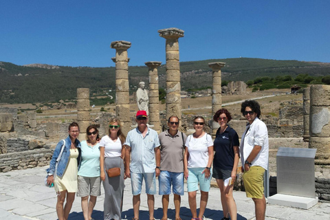 Excursion to the White Villages and Cádiz from Seville Pickup at Calle Rastro, 12