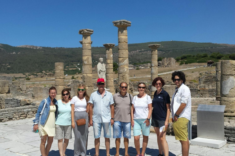 Excursion to the White Villages and Cádiz from Seville Pickup at Calle Rastro, 12