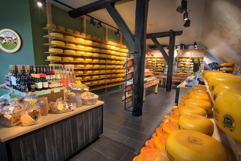 Leiden and Delft: art history tour with cheese tasting