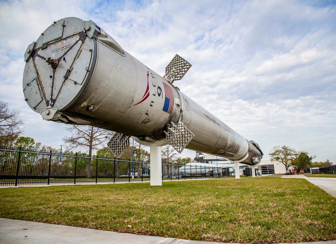 Houston: Space Center Houston Admission Ticket