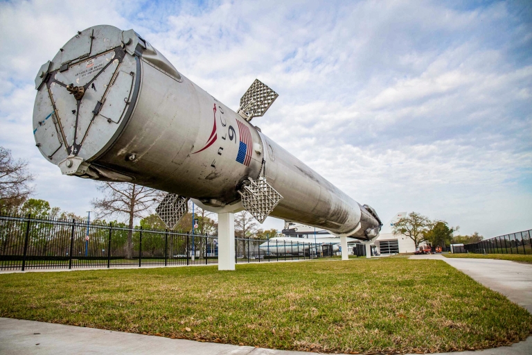 Houston: toegangsbewijs Space Center Houston