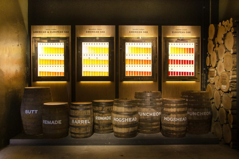 Glasgow: Glengoyne Distillery Tour & Whisky Tasting