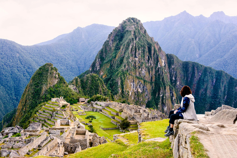 Excursion au Machu Picchu et à la Montagne de l&#039;Arc-en-ciel