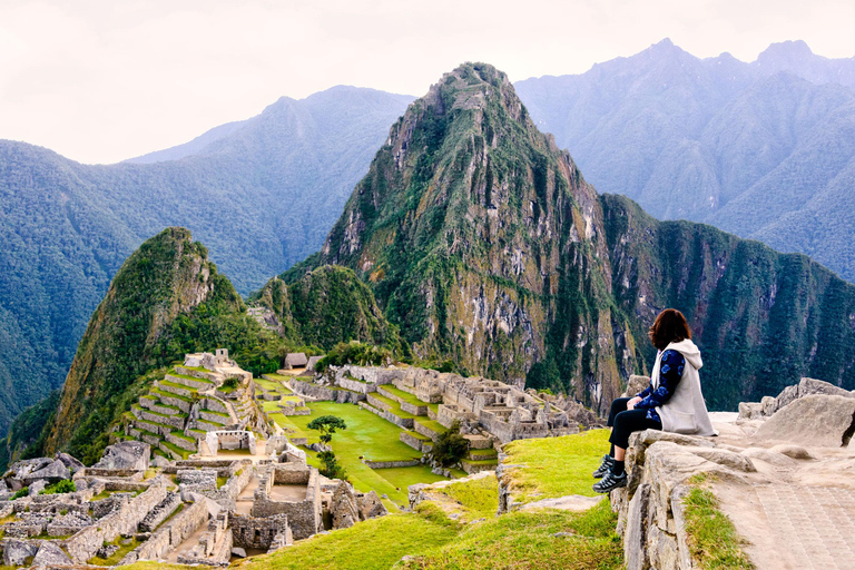 Excursion au Machu Picchu et à la Montagne de l&#039;Arc-en-ciel