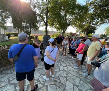 Corfu: Oude Stad Wandeltour met gids Kleine Groep