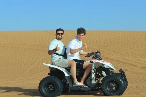 Desert Tour, Camel Ride, Dinner, Shows & Sandboarding