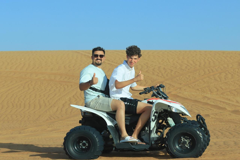 Desert Tour, Camel Ride, Dinner, Shows & Sandboarding