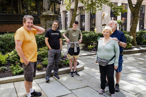 Haunted Boston Common & Beacon Hill Ghost Tour